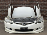 JDM Honda Civic / Acura CSX 2006-2008 Front Bumper Headlights Fenders Hood | Front End Conversion | Acura, Acura CSX, Civic, CSX, freeshipping, Honda, Honda Civic, testedproduct | 2183