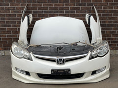 JDM Honda Civic / Acura CSX 2006-2008 Front Bumper Headlights Fenders Hood
