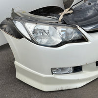 JDM Honda Civic / Acura CSX 2006-2008 Front Bumper Headlights Fenders Hood | Front End Conversion | Acura, Acura CSX, Civic, CSX, freeshipping, Honda, Honda Civic, testedproduct | 2183