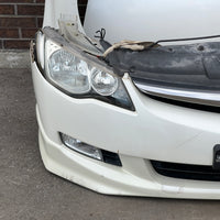 JDM Honda Civic / Acura CSX 2006-2008 Front Bumper Headlights Fenders Hood | Front End Conversion | Acura, Acura CSX, Civic, CSX, freeshipping, Honda, Honda Civic, testedproduct | 2183