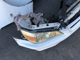 JDM Lexus IS300 TRD L-Tuned Bumper Fog Light Headlights Fenders 2001-2005