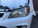JDM Lexus IS300 TRD L-Tuned Bumper Fog Light Headlights Fenders 2001-2005