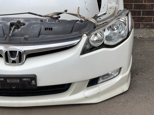 JDM Honda Civic / Acura CSX 2006-2008 Front Bumper Headlights Fenders Hood