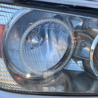 JDM Lexus IS300 TRD L-Tuned Bumper Fog Light Headlights Fenders 2001-2005