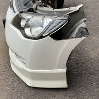 JDM Honda Civic / Acura CSX 2006-2008 Front Bumper Headlights Fenders Hood