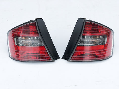 JDM Subaru Legacy Spec B Sedan Tail Lights B4 Taillights Lamps 2005-2007 BLE OEM