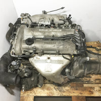 JDM 90-97 Mazda Miata MX-5 B6 1.6L DOHC Engine & 5 Speed Manual Long Nose Crank | Engine & Transmission | 1.6L, 1990-1997, 5 Speed, B6, Long Nose Crank, Manual Transmission, Mazda, Mazda Miata, Miata, MX5 | 1301