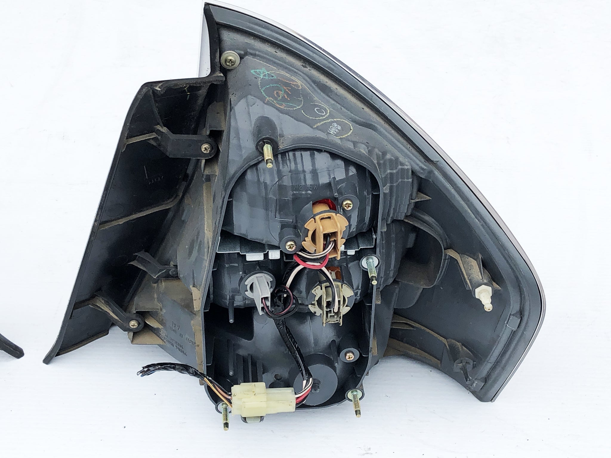 1630 | JDM Subaru Legacy Spec B Sedan Tail Lights B4 Taillights