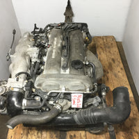 JDM 90-97 Mazda Miata MX-5 B6 1.6L DOHC Engine & 5 Speed Manual Long Nose Crank | Engine & Transmission | 1.6L, 1990-1997, 5 Speed, B6, Long Nose Crank, Manual Transmission, Mazda, Mazda Miata, Miata, MX5 | 1301