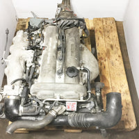 JDM 90-97 Mazda Miata MX-5 B6 1.6L DOHC Engine & 5 Speed Manual Long Nose Crank | Engine & Transmission | 1.6L, 1990-1997, 5 Speed, B6, Long Nose Crank, Manual Transmission, Mazda, Mazda Miata, Miata, MX5 | 1301