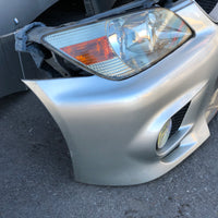 JDM Lexus IS300 TRD Bumper Fog Light Headlights Fenders 2001-2005 | Front End Conversion | Altezza Front end swap, freeshipping, IS300 Front end conversion, Jdm Altezza, JDM Is300 | 1855