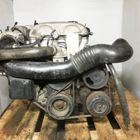 JDM 90-97 Mazda Miata MX-5 B6 1.6L DOHC Engine & 5 Speed Manual Long Nose Crank | Engine & Transmission | 1.6L, 1990-1997, 5 Speed, B6, Long Nose Crank, Manual Transmission, Mazda, Mazda Miata, Miata, MX5 | 1301