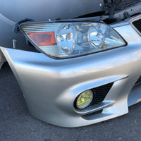JDM Lexus IS300 TRD Bumper Fog Light Headlights Fenders 2001-2005 | Front End Conversion | Altezza Front end swap, freeshipping, IS300 Front end conversion, Jdm Altezza, JDM Is300 | 1855