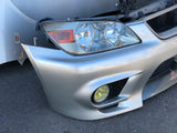 JDM Lexus IS300 TRD Bumper Fog Light Headlights Fenders 2001-2005 | Front End Conversion | Altezza Front end swap, freeshipping, IS300 Front end conversion, Jdm Altezza, JDM Is300 | 1855