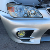 JDM Lexus IS300 TRD Bumper Fog Light Headlights Fenders 2001-2005 | Front End Conversion | Altezza Front end swap, freeshipping, IS300 Front end conversion, Jdm Altezza, JDM Is300 | 1855