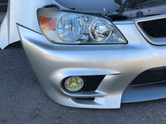 JDM Lexus IS300 TRD Bumper Fog Light Headlights Fenders 2001-2005