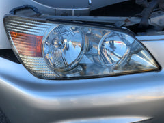 JDM Lexus IS300 TRD Bumper Fog Light Headlights Fenders 2001-2005