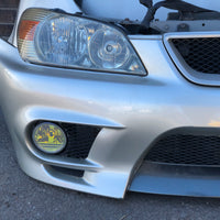 JDM Lexus IS300 TRD Bumper Fog Light Headlights Fenders 2001-2005 | Front End Conversion | Altezza Front end swap, freeshipping, IS300 Front end conversion, Jdm Altezza, JDM Is300 | 1855