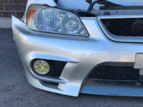 JDM Lexus IS300 TRD Bumper Fog Light Headlights Fenders 2001-2005 | Front End Conversion | Altezza Front end swap, freeshipping, IS300 Front end conversion, Jdm Altezza, JDM Is300 | 1855