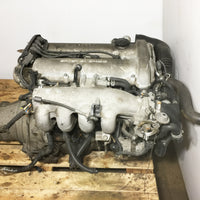 JDM 90-97 Mazda Miata MX-5 B6 1.6L DOHC Engine & 5 Speed Manual Long Nose Crank