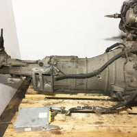 JDM 90-97 Mazda Miata MX-5 B6 1.6L DOHC Engine & 5 Speed Manual Long Nose Crank