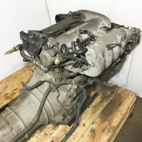 JDM 90-97 Mazda Miata MX-5 B6 1.6L DOHC Engine & 5 Speed Manual Long Nose Crank