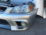 JDM Lexus IS300 TRD Bumper Fog Light Headlights Fenders 2001-2005