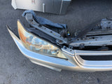 JDM Lexus IS300 TRD Bumper Fog Light Headlights Fenders 2001-2005