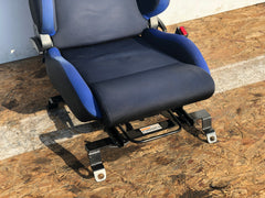 JDM RHD Sparco Seat