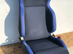 JDM RHD Sparco Seat