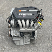 Honda CRV 2007-2009 Engine JDM K24A iVTEC 2.4L | Engine | CRV engine, freeshipping, Honda engine, k24A engine | 2605