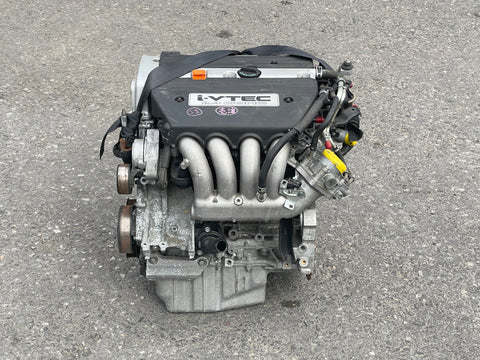 Honda CRV 2007-2009 Engine JDM K24A iVTEC 2.4L