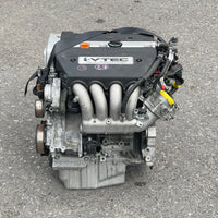 Honda CRV 2007-2009 Engine JDM K24A iVTEC 2.4L | Engine | CRV engine, freeshipping, Honda engine, k24A engine | 2514