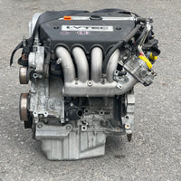 Honda CRV 2007-2009 Engine JDM K24A iVTEC 2.4L | Engine | CRV engine, freeshipping, Honda engine, k24A engine | 2604