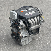 Honda CRV 2007-2009 Engine JDM K24A iVTEC 2.4L | Engine | CRV engine, freeshipping, Honda engine, k24A engine | 2416