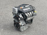 Honda CRV 2007-2009 Engine JDM K24A iVTEC 2.4L | Engine | CRV engine, freeshipping, Honda engine, k24A engine | 2416