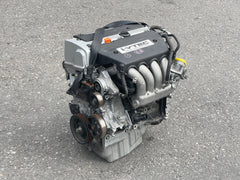 Honda CRV 2007-2009 Engine JDM K24A iVTEC 2.4L