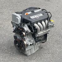 Honda CRV 2007-2009 Engine JDM K24A iVTEC 2.4L | Engine | CRV engine, freeshipping, Honda engine, k24A engine | 2605