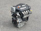 Honda CRV 2007-2009 Engine JDM K24A iVTEC 2.4L | Engine | CRV engine, freeshipping, Honda engine, k24A engine | 2605