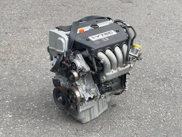 Honda CRV 2007-2009 Engine JDM K24A iVTEC 2.4L | Engine | CRV engine, freeshipping, Honda engine, k24A engine | 2605