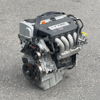 Honda CRV 2007-2009 Engine JDM K24A iVTEC 2.4L | Engine | CRV engine, freeshipping, Honda engine, k24A engine | 2515
