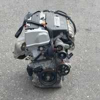 Honda CRV 2007-2009 Engine JDM K24A iVTEC 2.4L | Engine | CRV engine, freeshipping, Honda engine, k24A engine | 2514