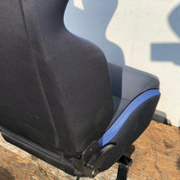 JDM RHD Sparco Seat