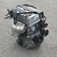 Honda CRV 2007-2009 Engine JDM K24A iVTEC 2.4L | Engine | CRV engine, freeshipping, Honda engine, k24A engine | 2515