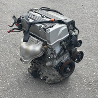 Honda CRV 2007-2009 Engine JDM K24A iVTEC 2.4L | Engine | CRV engine, freeshipping, Honda engine, k24A engine | 2416