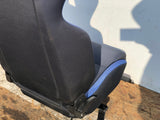 JDM RHD Sparco Seat