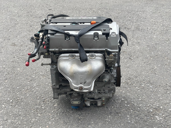Honda CRV 2007-2009 Engine JDM K24A iVTEC 2.4L | Engine | CRV engine, freeshipping, Honda engine, k24A engine | 2515