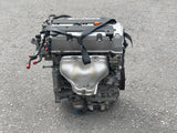 Honda CRV 2007-2009 Engine JDM K24A iVTEC 2.4L | Engine | CRV engine, freeshipping, Honda engine, k24A engine | 2416
