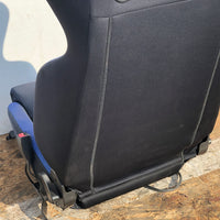 JDM RHD Sparco Seat