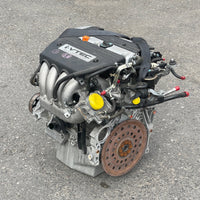 Honda CRV 2007-2009 Engine JDM K24A iVTEC 2.4L | Engine | CRV engine, freeshipping, Honda engine, k24A engine | 2515